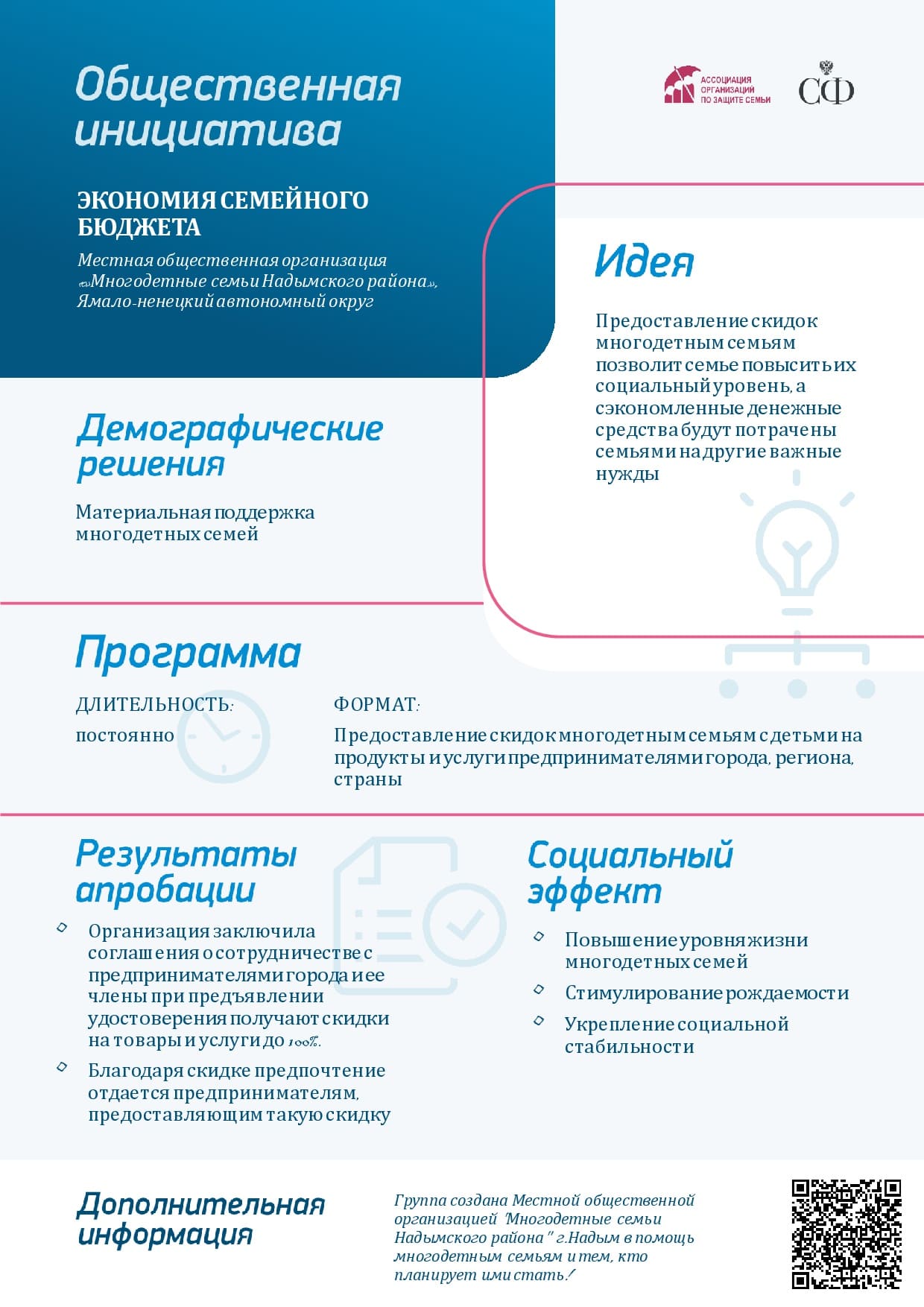 Общественная инициатива